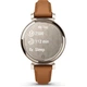 Смарт-часи Garmin Lily 2 Classic, Cream Gold/Tan (010-02839-02) (1775087) - зображення 8