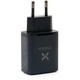 Зарядний пристрій Vinga 2xUSB-C PD30W + USB-A QC30W Display 30W Max (VCR30ACCDB) - зображення 4