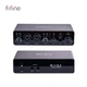 Аудиоинтерфейс Fifine Ampli 3 - изображение 9