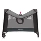 Дитячий манеж Lionelo Bonnie Grey Scandi (LO-BONNIE GREY SCANDI) - зображення 5