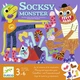 Настільна гра Djeco Шкарпетковий монстр (Socksy Monster) (DJ08526) - зображення 1