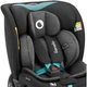 Автокресло Lionelo Navy I-Size Black Turquoise (LO-NAVY I-SIZE BLACK TURQUOISE) - изображение 5