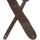 Ремень для гитары Levy's Classics Series Guitar Strap Brown (M12-BRN) - изображение 5