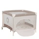 Детский манеж Lionelo Bonnie Beige Sand (LO-BONNIE BEIGE SAND) - изображение 1