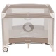 Детский манеж Lionelo Bonnie Beige Sand (LO-BONNIE BEIGE SAND) - изображение 10