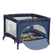 Дитячий манеж Lionelo Bonnie Blue Navy (LO-BONNIE BLUE NAVY) - зображення 1