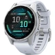 Смарт-часы Garmin fenix 8 43mm, AMOLED, Glass, BareSS/Whitestone, WhitestoneBn (010-02903-00) - изображение 1