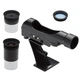 Телескоп Bresser Messier 5" Dobson Solar с солнечным фильтром (926265) - изображение 4