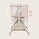 Кроватка Lionelo приставная LEONIE PLUS BEIGE SAND (LO-LEONIE PLUS BEIGE SAND) - изображение 2
