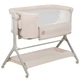 Кроватка Lionelo приставная LEONIE PLUS BEIGE SAND (LO-LEONIE PLUS BEIGE SAND) - изображение 8