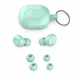 Наушники Jlab JBuds Mini Mint Green (IEUEBJBMINIRMNT124) - изображение 4