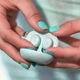 Наушники Jlab JBuds Mini Mint Green (IEUEBJBMINIRMNT124) - изображение 7