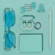 Наушники Jlab JBuds Mini Mint Green (IEUEBJBMINIRMNT124) - изображение 9