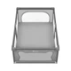 Дитячий манеж Lionelo Willow Grey Concrete (LO-WILLOW GREY CONCRETE) - зображення 3