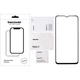 Стекло защитное BeCover Ulefone Armor 12s Black (712129) - изображение 4