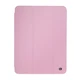 Чехол для планшета Armorstandart Smart Fold Pen Apple iPad Air 11 (2024) Pink (ARM78121) - изображение 1