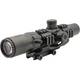 Оптичний приціл Vector Optics Mustang GenII 1-4X30 (30 мм) Illum. SFP (SCOC-29) - зображення 1