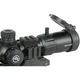 Оптичний приціл Vector Optics Mustang GenII 1-4X30 (30 мм) Illum. SFP (SCOC-29) - зображення 12