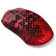 Мишка SteelSeries Aerox 3 Wireless, RGB, 18000dpi., 6кн., Faze Clan Edition - изображение 3