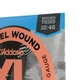 Струны для гитары D'Addario XL Nickel Wound 3rd Regular Light (10-46) (EXL110W) - изображение 4