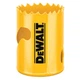 Коронка DeWALT цифенбор-коронка біметалічна EXTREME 2X LONG LIFE, D27 мм, глибина різу 37 мм (DT90304) - зображення 2