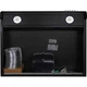 Вытяжка кухонная Artel ART 0960 PUNTO Black - изображение 8