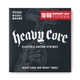 Струни для гітари Jim Dunlop Heavy Core Electric Guitar Strings (10-60) (DHCN1060-6) - зображення 1