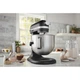 Кухонный комбайн KitchenAid 5KSM70SHXEBK - изображение 2