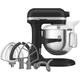Кухонный комбайн KitchenAid 5KSM70SHXEBK - изображение 11