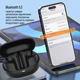 Навушники ColorWay Slim TWS-1 Earbuds Long Life Black (CW-TWS1BK1) - зображення 7