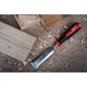 Стамеска Milwaukee плоская 1 1/4", 32 мм (4932479896) - изображение 6