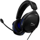 Навушники HyperX Cloud Stinger 2 Core for PlayStation Black (6H9B6AA) - зображення 1