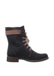Ботинки высокие Injers 36 Чёрный Inj507-02Kblack (модель: Inj507-02Kblack) - изображение 2