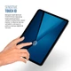 Пленка защитная Armorstandart hydrogel Matte Lenovo Yoga Tab 11 TB710FU (ARM89832) - изображение 5