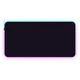 Килимок для мишки SteelSeries QcK Prism Cloth 5XL Etail RGB Black (63524) - зображення 1