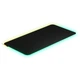 Килимок для мишки SteelSeries QcK Prism Cloth 5XL Etail RGB Black (63524) - зображення 3