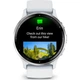 Смарт-годинник Garmin Venu 3, Whitestone + Passivated, GPS (010-02784-00) - изображение 7