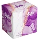 Серветки косметичні Chisto Softa Violet 3 шари 70 шт. (4823098414407) - зображення 1