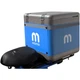Електроскутер Aima XIO MA U1 L1E (blue)+передній/задній бокс (733900) - зображення 3
