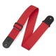 Ремень для гитары Levy's Classics Series Polypropylene Guitar Strap Red (M8POLY-RED) - изображение 1