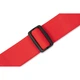 Ремень для гитары Levy's Classics Series Polypropylene Guitar Strap Red (M8POLY-RED) - изображение 3