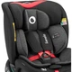 Автокресло Lionelo Navy I-Size Black Red (LO-NAVY I-SIZE BLACK RED) - изображение 2