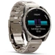 Смарт-часы Garmin fenix 8 47mm, AMOLED, Saph, Ti/Bare/Graphite w/TiBand,Excl, GPS (010-02904-40) - изображение 5