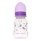 Бутылочка для кормления Baby Team С силиконовой соской 125 мл (4824428011112) - изображение 2