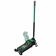 Домкрат подкатной гидравлический двухпоршневой 3т (h min 85мм, h max 430мм) ROCKFORCE RF-T830018 HT - изображение 2