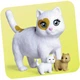 Кукла Simba набор Штеффи Беременная кошка с 2 котятами и аксессуарами (5733651) - изображение 6