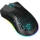 Мышка Defender Warlock GM-709L RGB Wireless Black (52709) - изображение 5