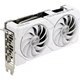 Видеокарта ASUS GeForce RTX4060 8Gb DUAL OC WHITE EVO (DUAL-RTX4060-O8G-EVO-WHITE) - изображение 5