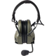 Навушники для стрільби Ops-Core AMP Communication Headset-Connectorized. Верхній тримач. Ranger Green (N101153-01-0006) - зображення 5