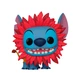 Фигурка Funko Pop серии Disney - Стич в костюме Симбы (75164) - изображение 1